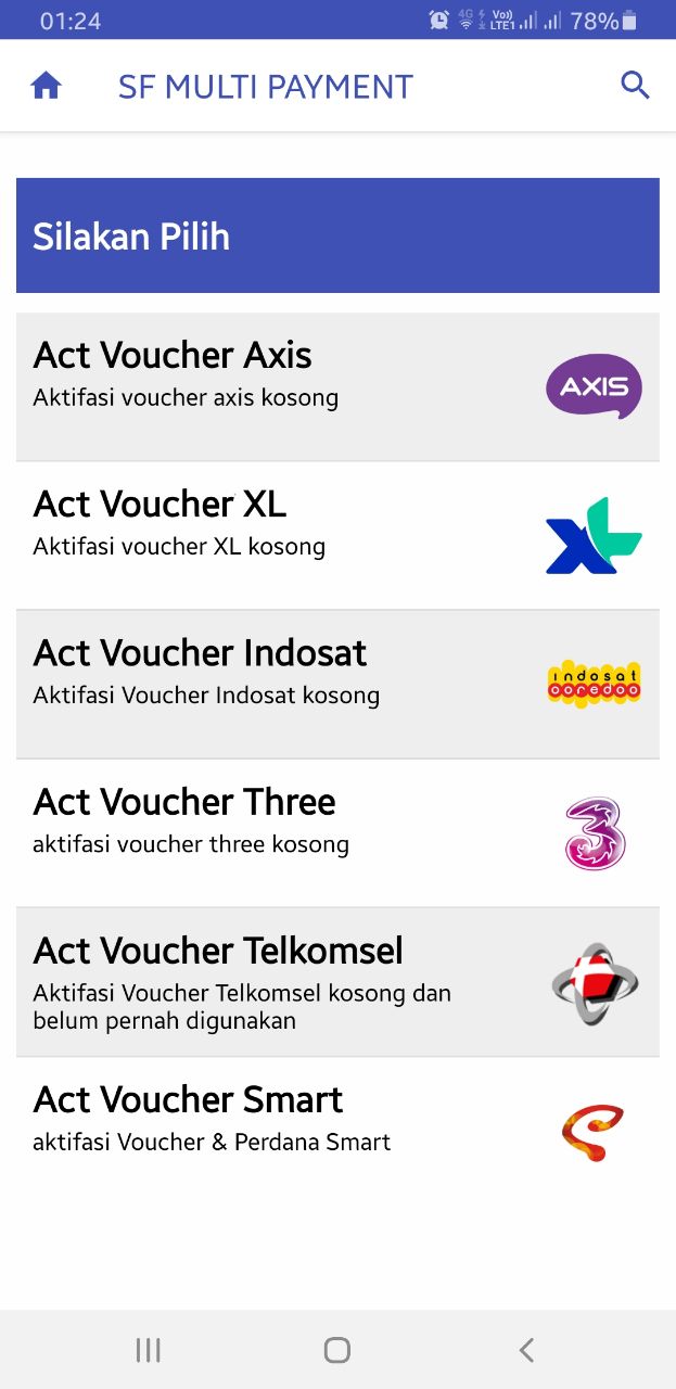 Aplikasi Android